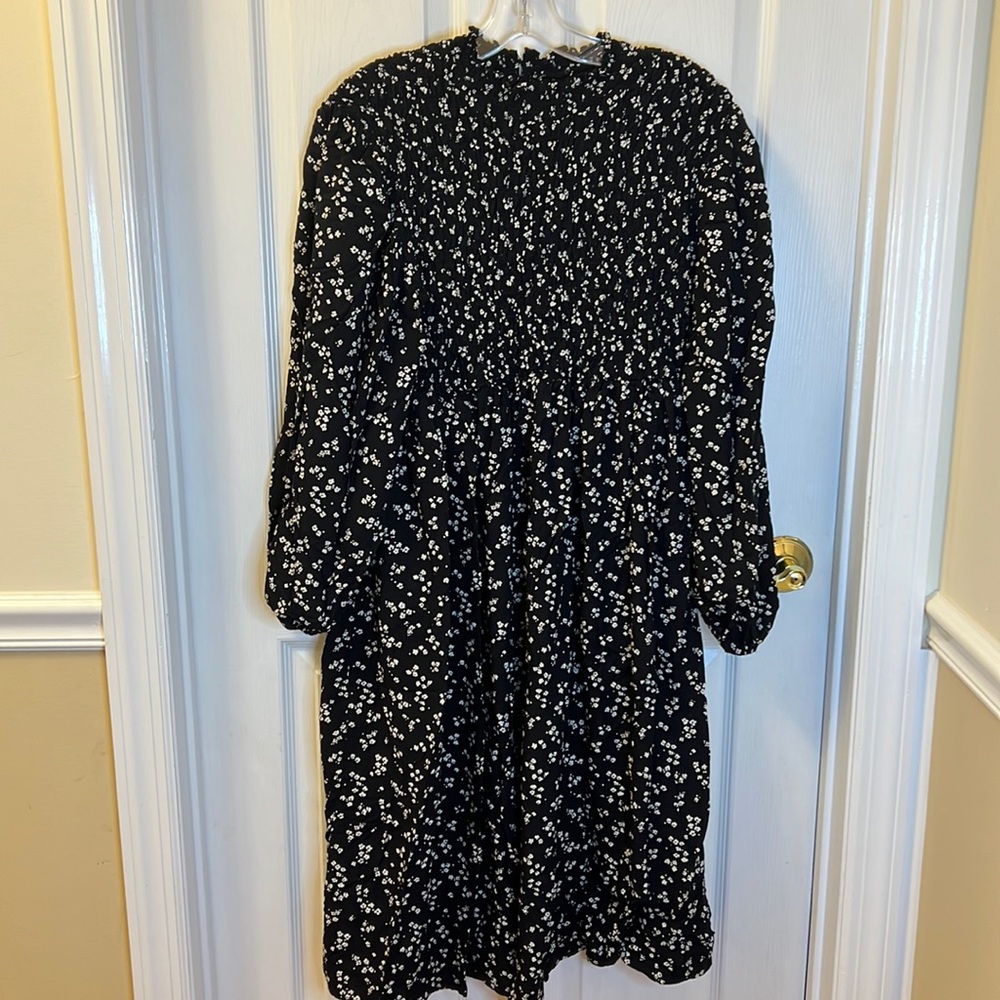 A New Day Long Sleeve Dress XXL